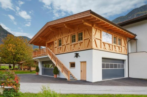 Гостиница Ferienhaus Zangerl, Эц